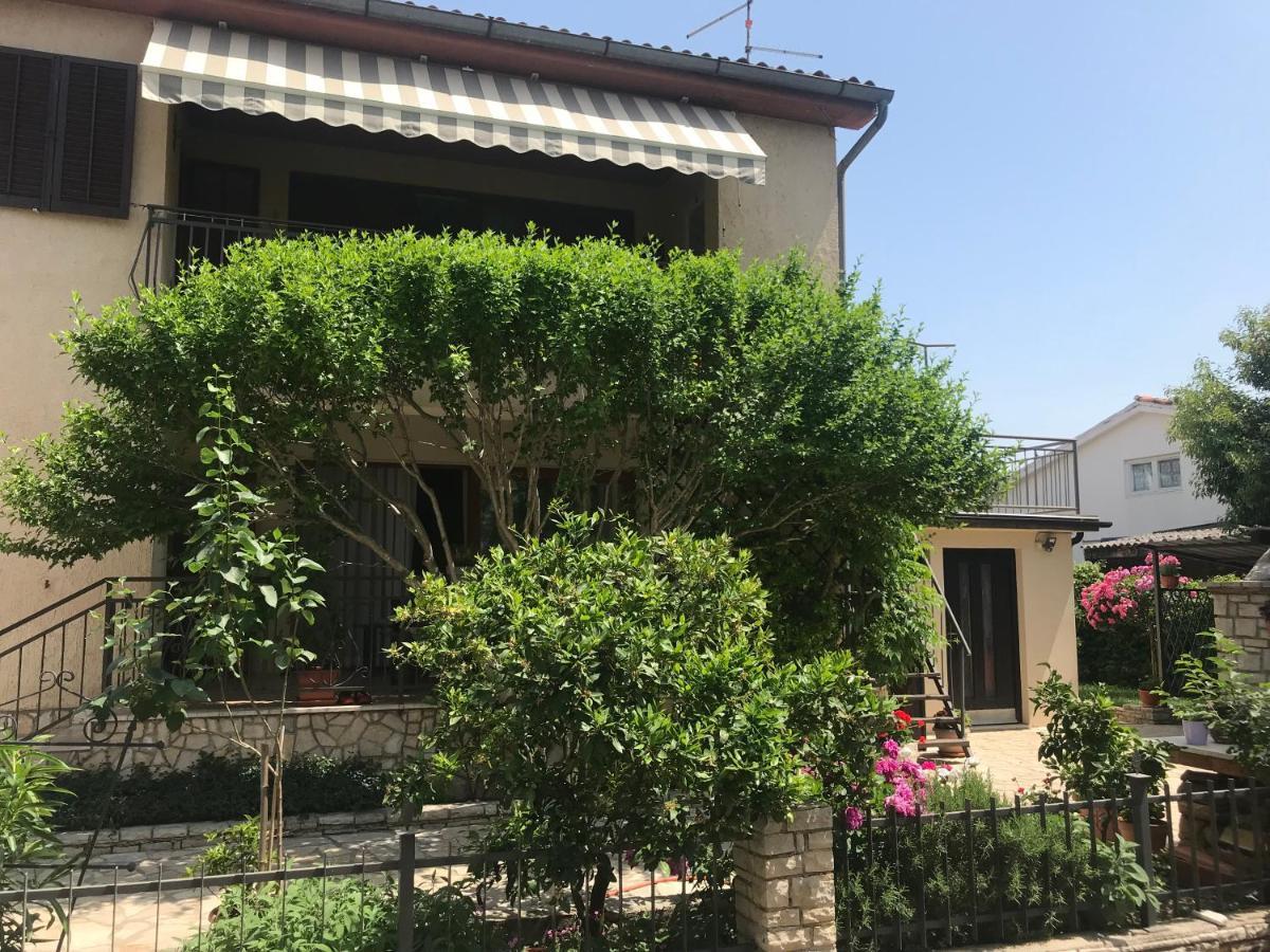 דירות Novigrad Istria App Sorgo מראה חיצוני תמונה