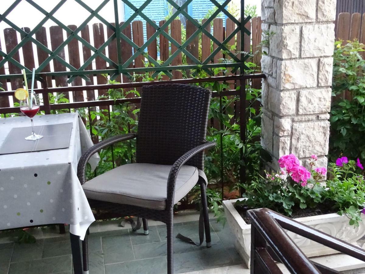 דירות Novigrad Istria App Sorgo מראה חיצוני תמונה